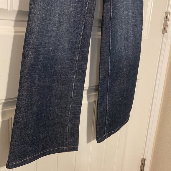 Seven7 Wide Leg Jeans. Size 8. Great condition. - Picture 5 of 13